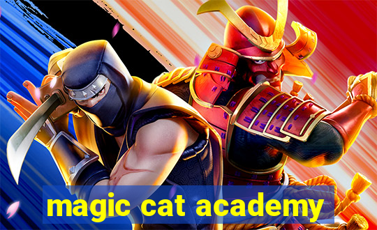 magic cat academy